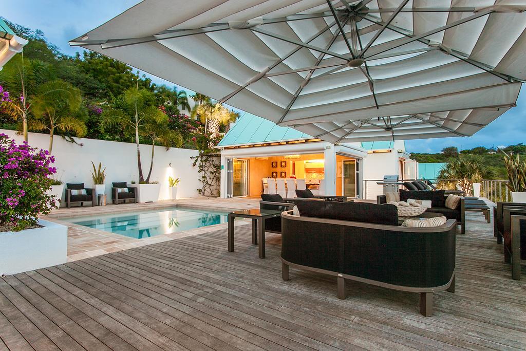 Ceblue Villas バレー エクステリア 写真