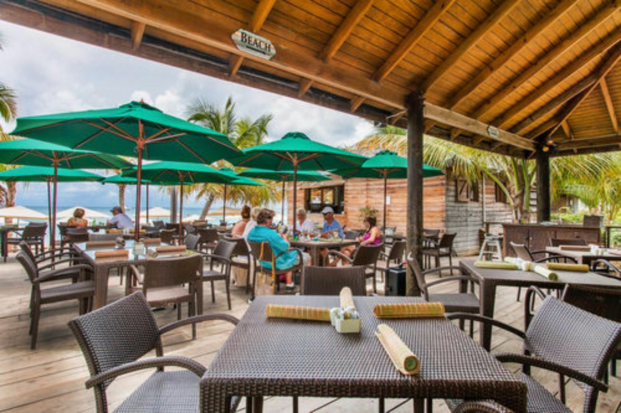 Ceblue Villas バレー エクステリア 写真