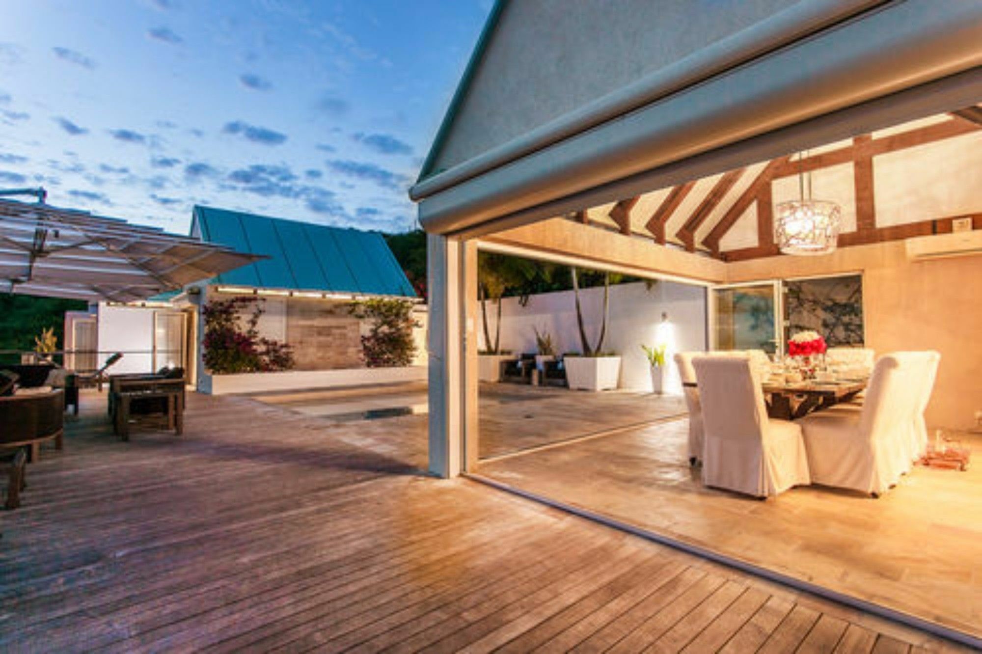 Ceblue Villas バレー エクステリア 写真