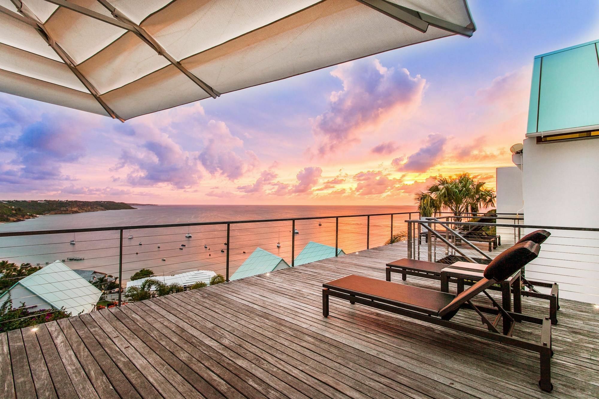 Ceblue Villas バレー エクステリア 写真