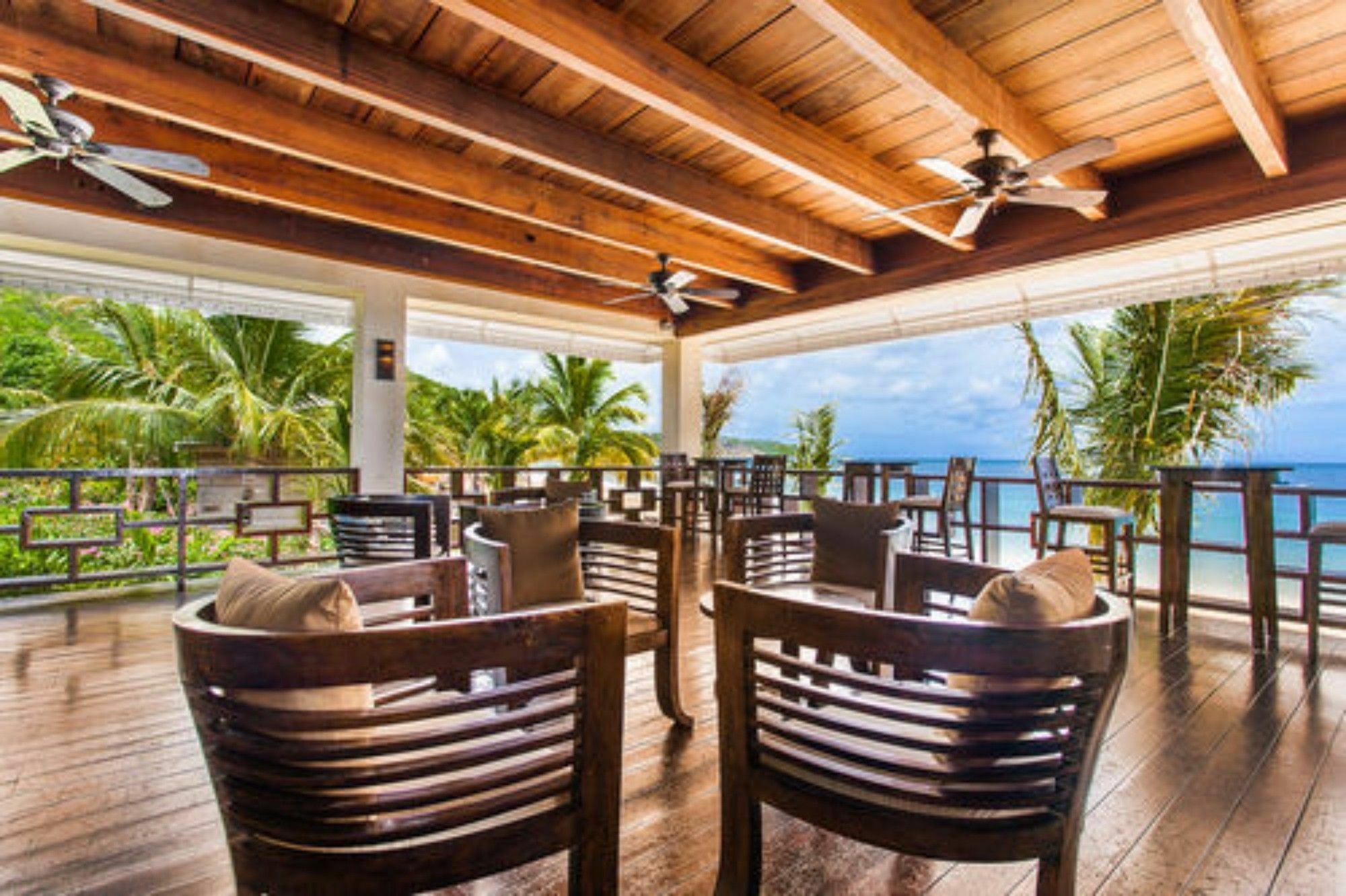 Ceblue Villas バレー エクステリア 写真