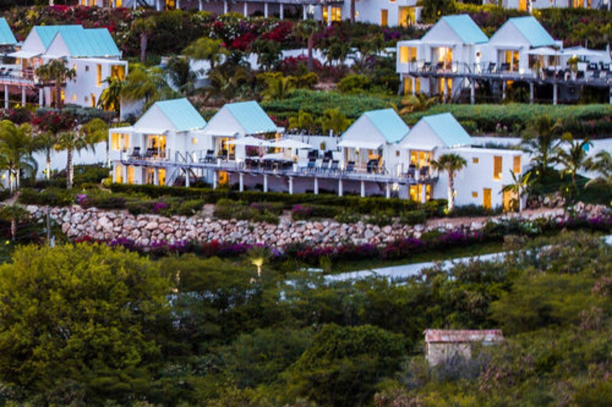 Ceblue Villas バレー エクステリア 写真